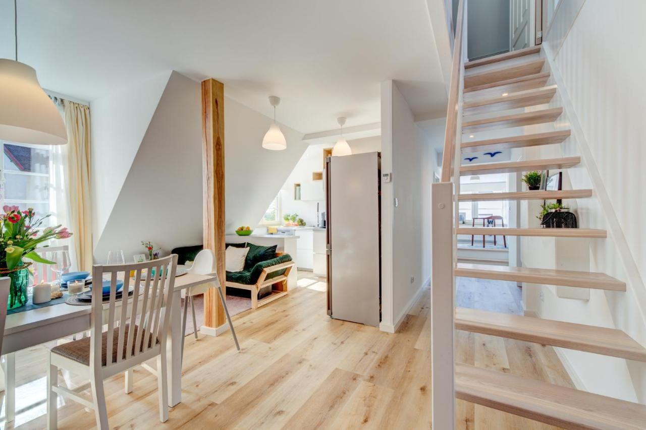 Hm-Family-Apartment By Eve Свіноуйсьце Екстер'єр фото