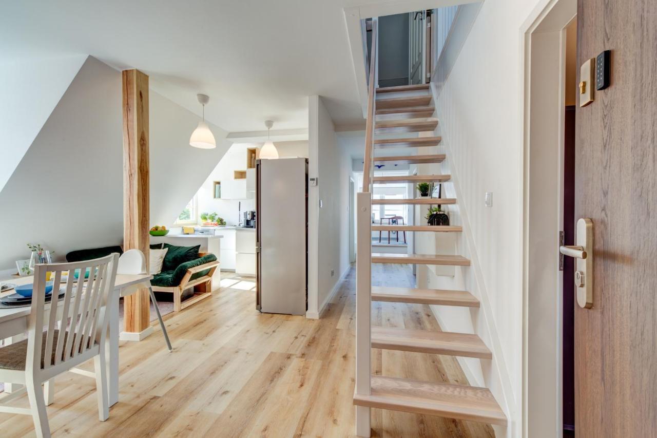 Hm-Family-Apartment By Eve Свіноуйсьце Екстер'єр фото