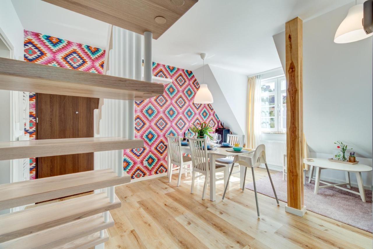 Hm-Family-Apartment By Eve Свіноуйсьце Екстер'єр фото